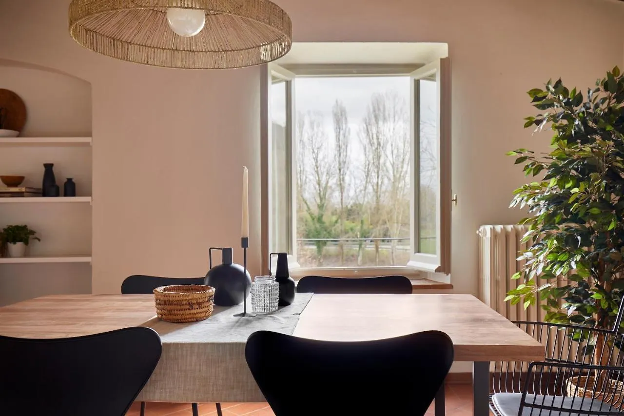 Appartamento Agriturismo Borgo Scaffaia San Piero a Sieve Italia