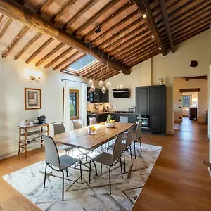 Casanova Di Campriano Ferienhaus