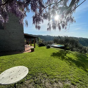 Podere Il Poggio Ferienhaus