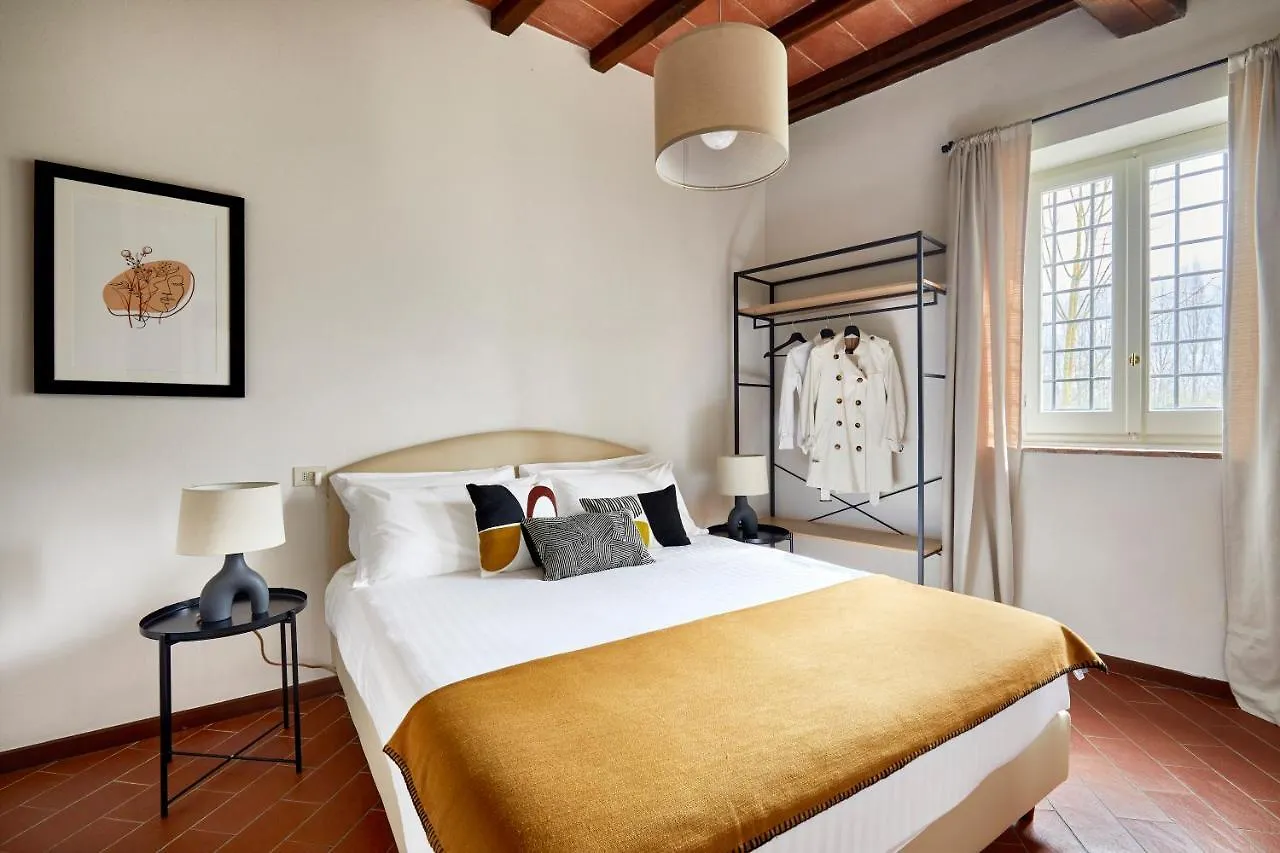 Agriturismo Borgo Scaffaia San Piero a Sieve Apartment