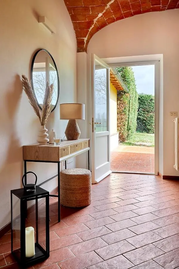 Apartment Agriturismo Borgo Scaffaia San Piero a Sieve Italien