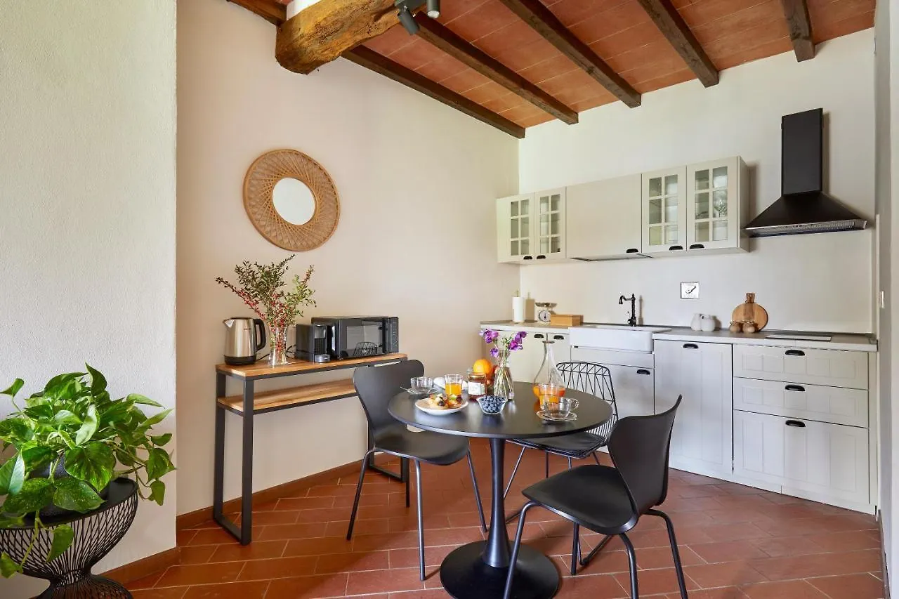 Agriturismo Borgo Scaffaia San Piero a Sieve