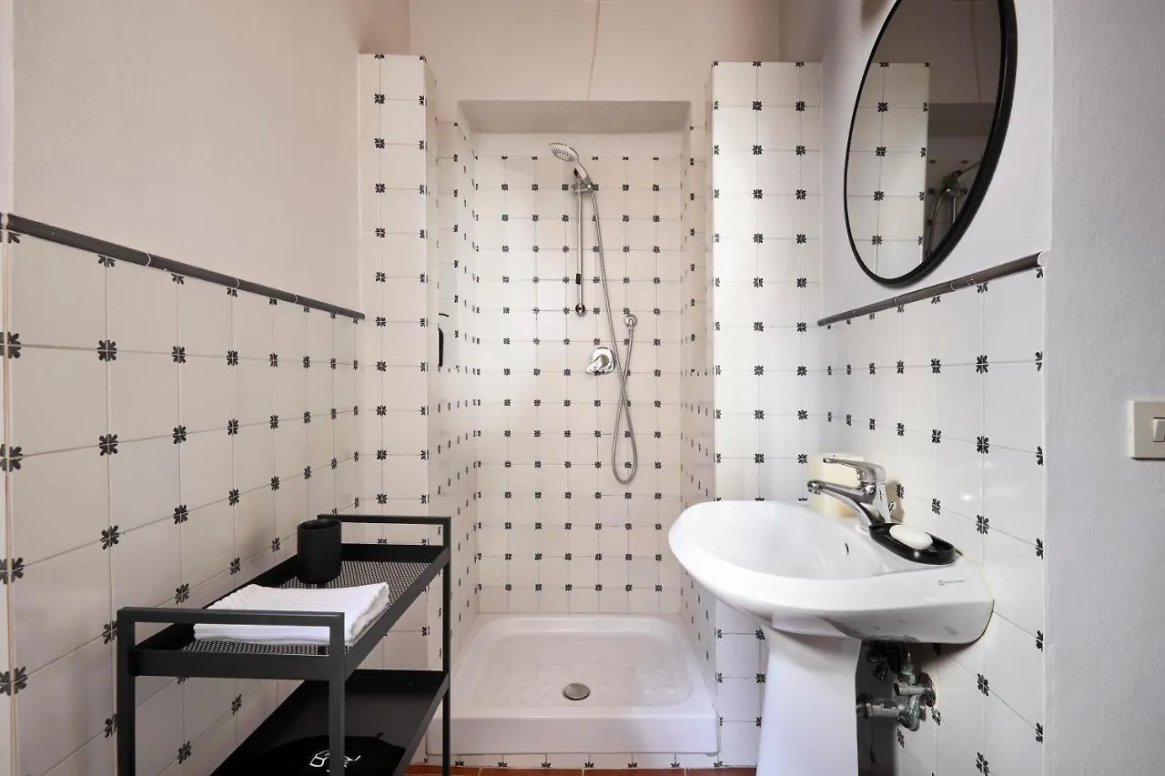 Apartment Agriturismo Borgo Scaffaia San Piero a Sieve Italien