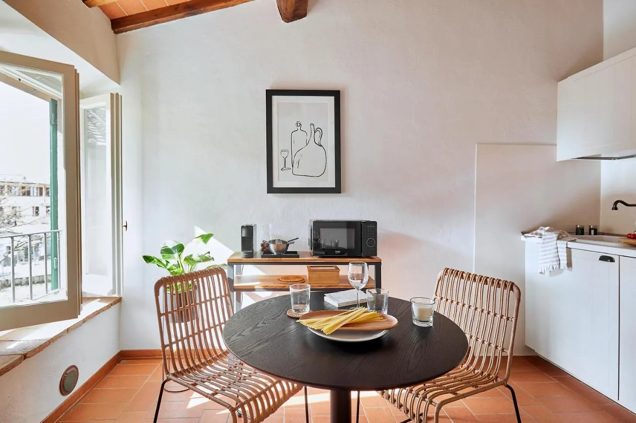 Agriturismo Borgo Scaffaia San Piero a Sieve Apartment