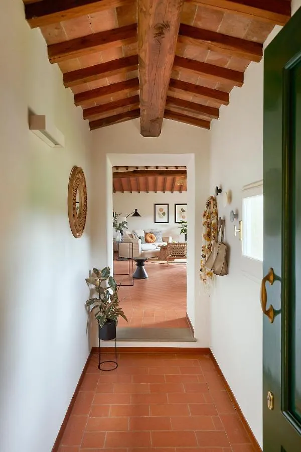 Agriturismo Borgo Scaffaia San Piero a Sieve 0*,  Italien