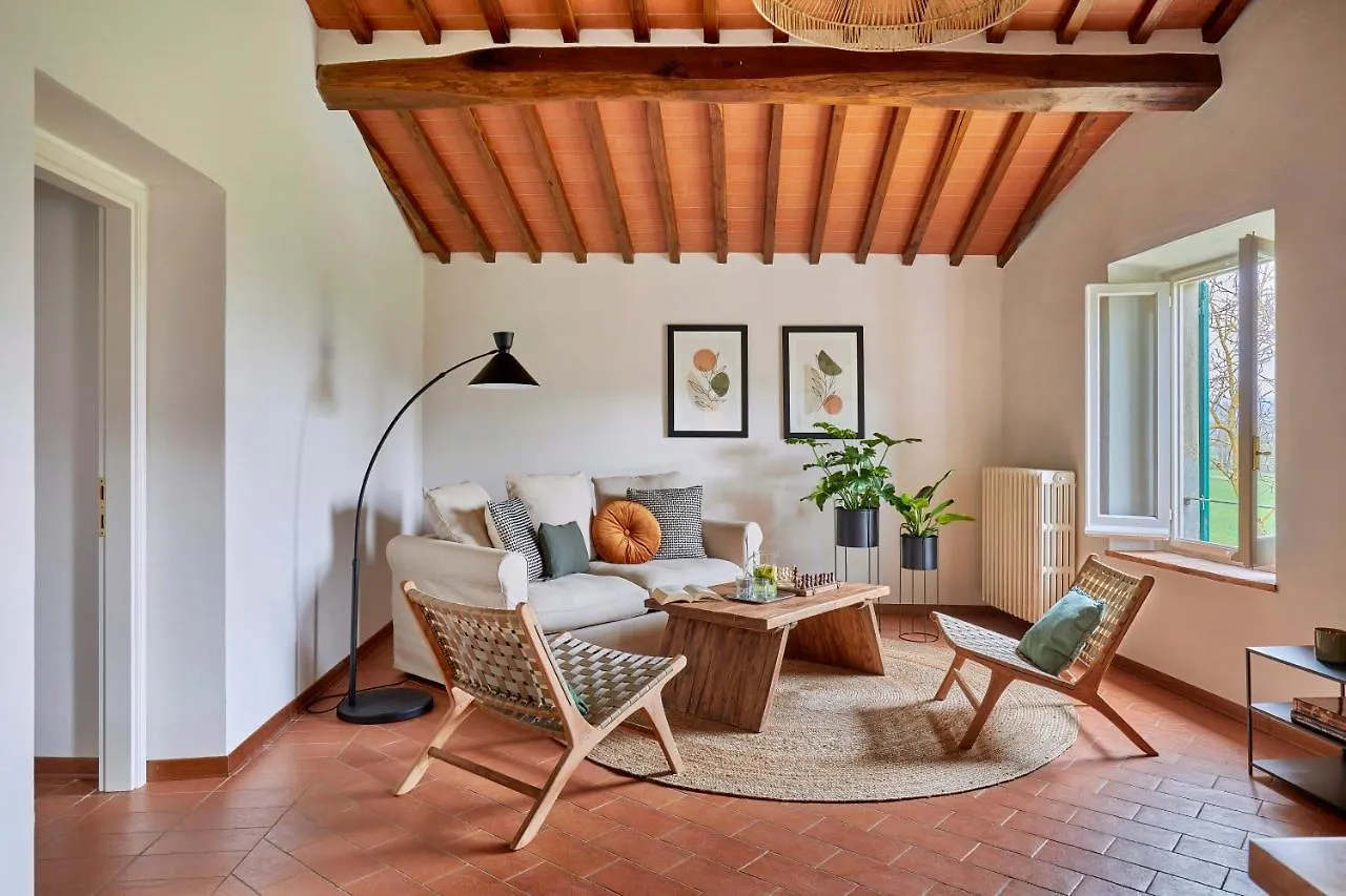 Apartment Agriturismo Borgo Scaffaia San Piero a Sieve