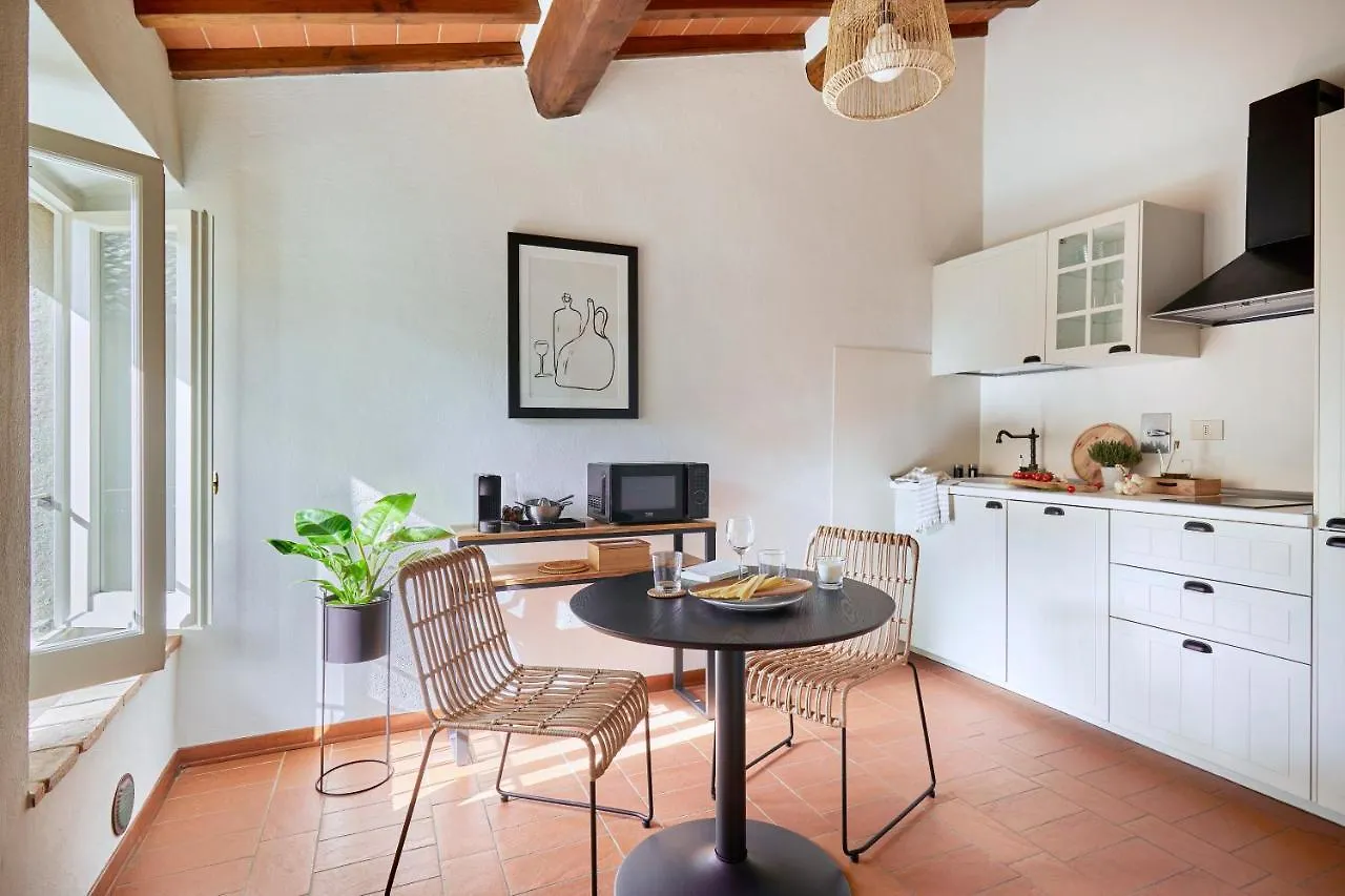 Agriturismo Borgo Scaffaia San Piero a Sieve