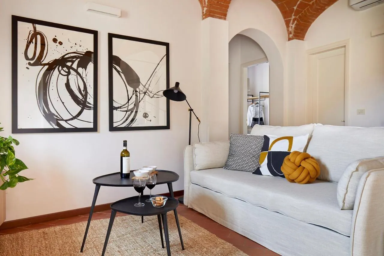 Agriturismo Borgo Scaffaia San Piero a Sieve Apartment