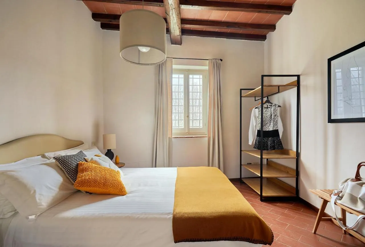 Agriturismo Borgo Scaffaia San Piero a Sieve 0*,  Italien