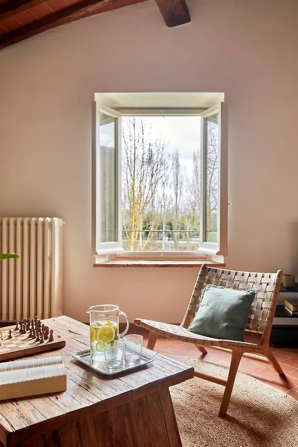 Agriturismo Borgo Scaffaia San Piero a Sieve Apartment