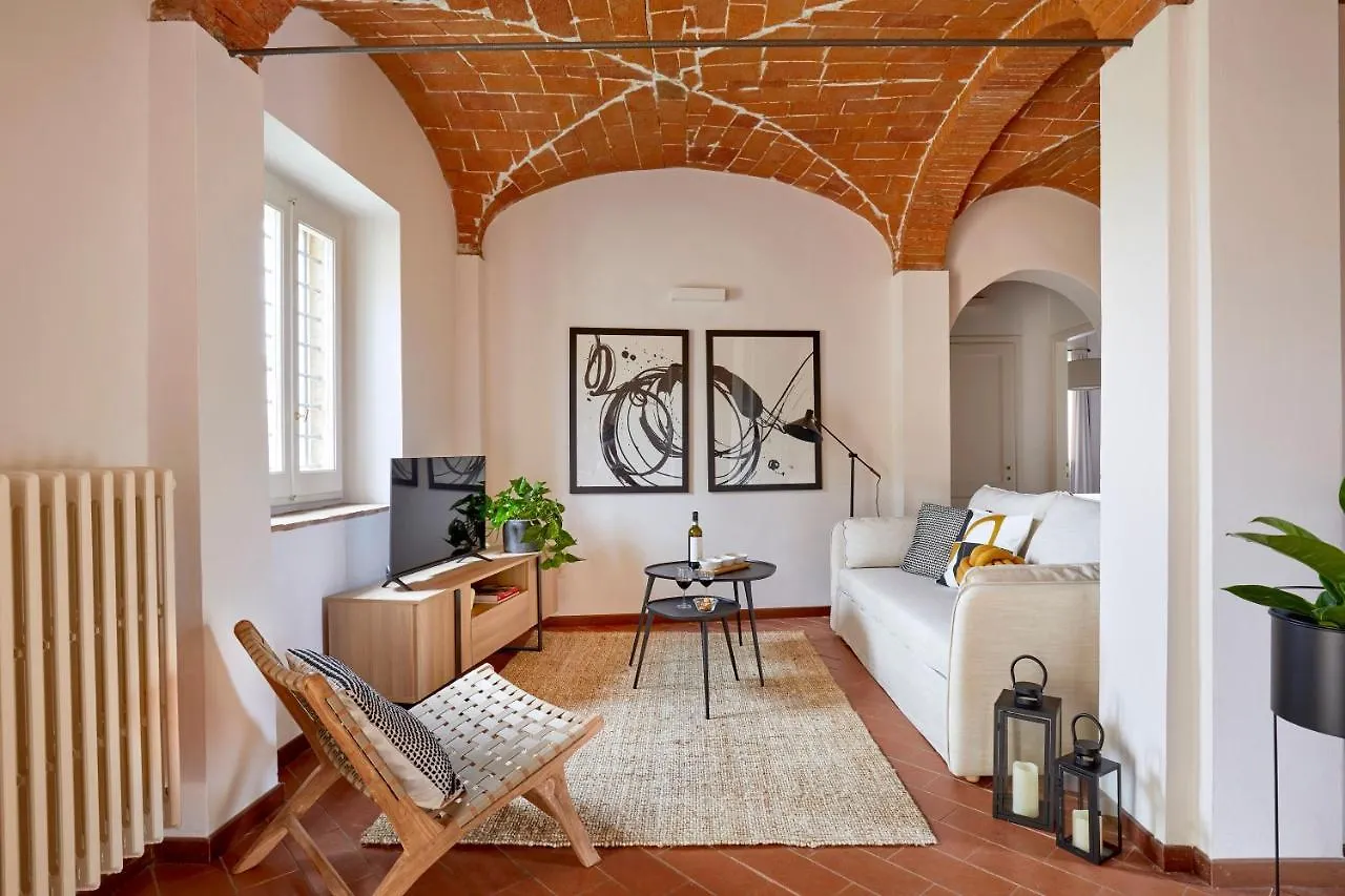 Apartment Agriturismo Borgo Scaffaia San Piero a Sieve Italien