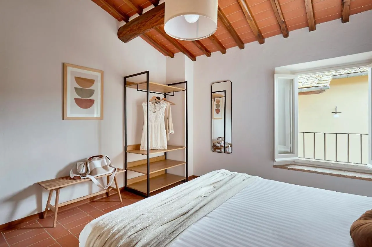 Agriturismo Borgo Scaffaia San Piero a Sieve 0*,  Italien
