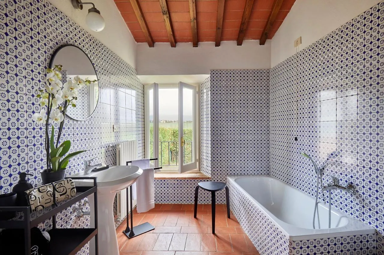 Apartment Agriturismo Borgo Scaffaia San Piero a Sieve Italien