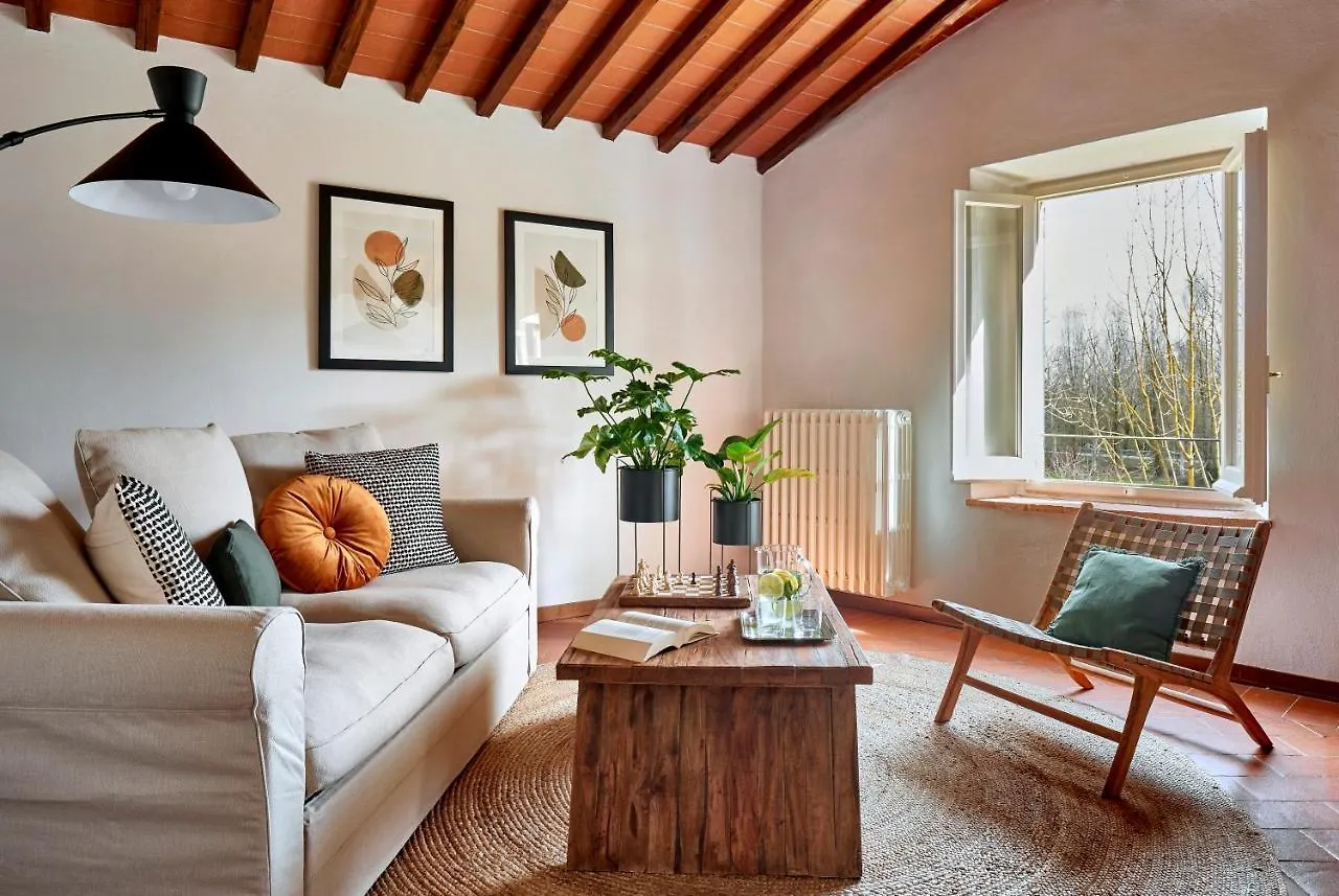 Agriturismo Borgo Scaffaia San Piero a Sieve 0*,  Italien