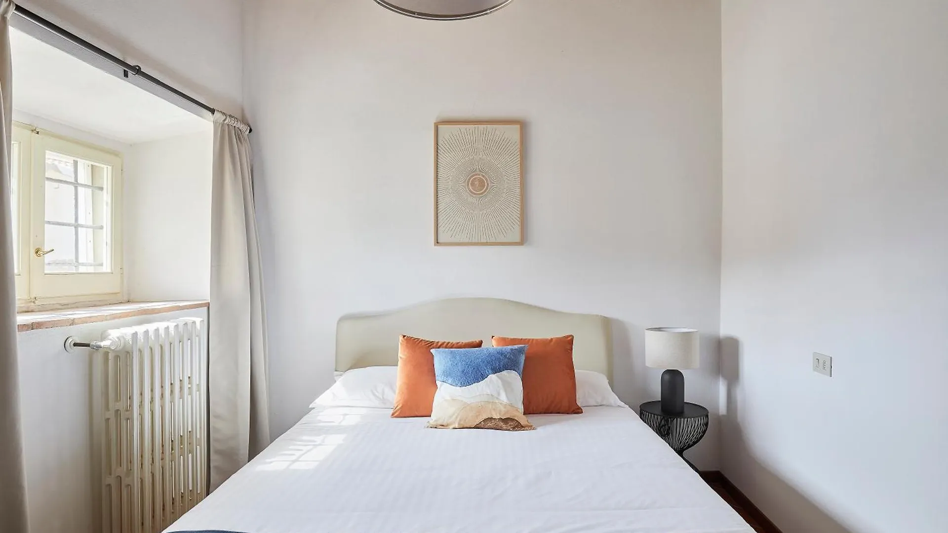 Agriturismo Borgo Scaffaia San Piero a Sieve Apartment
