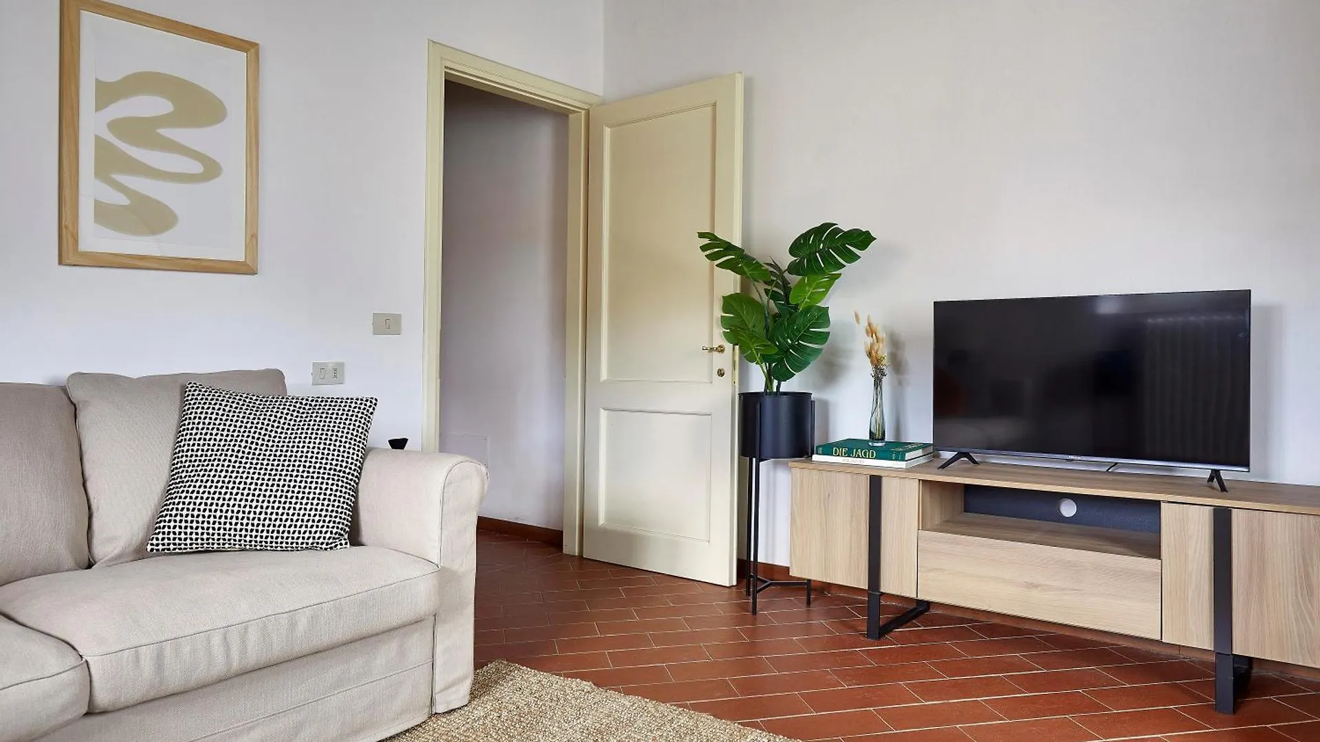 Agriturismo Borgo Scaffaia San Piero a Sieve 0*,