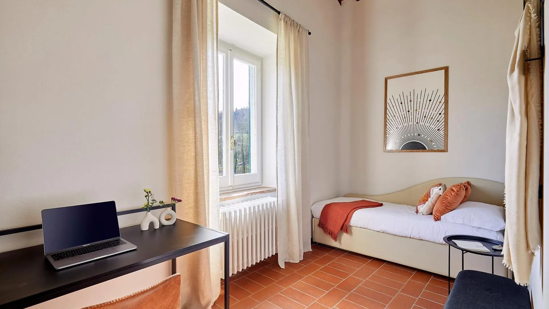 Agriturismo Borgo Scaffaia San Piero a Sieve Italien