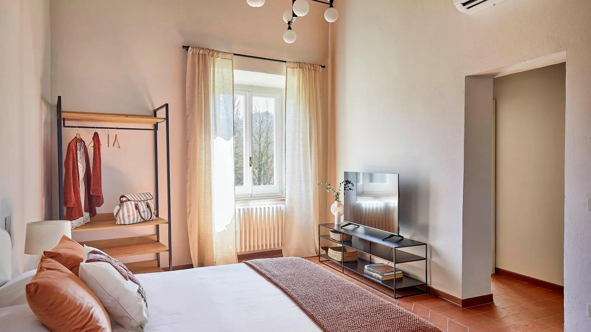Agriturismo Borgo Scaffaia San Piero a Sieve