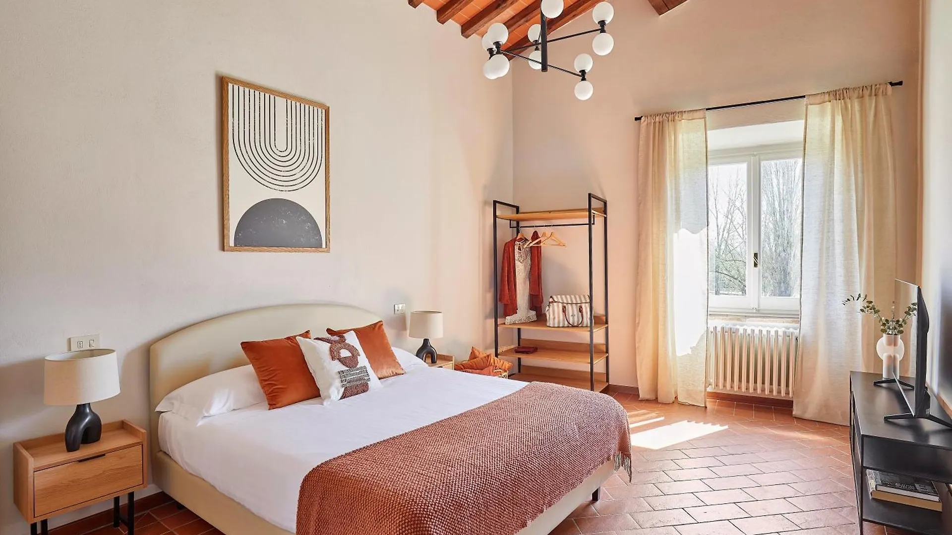 Apartment Agriturismo Borgo Scaffaia San Piero a Sieve