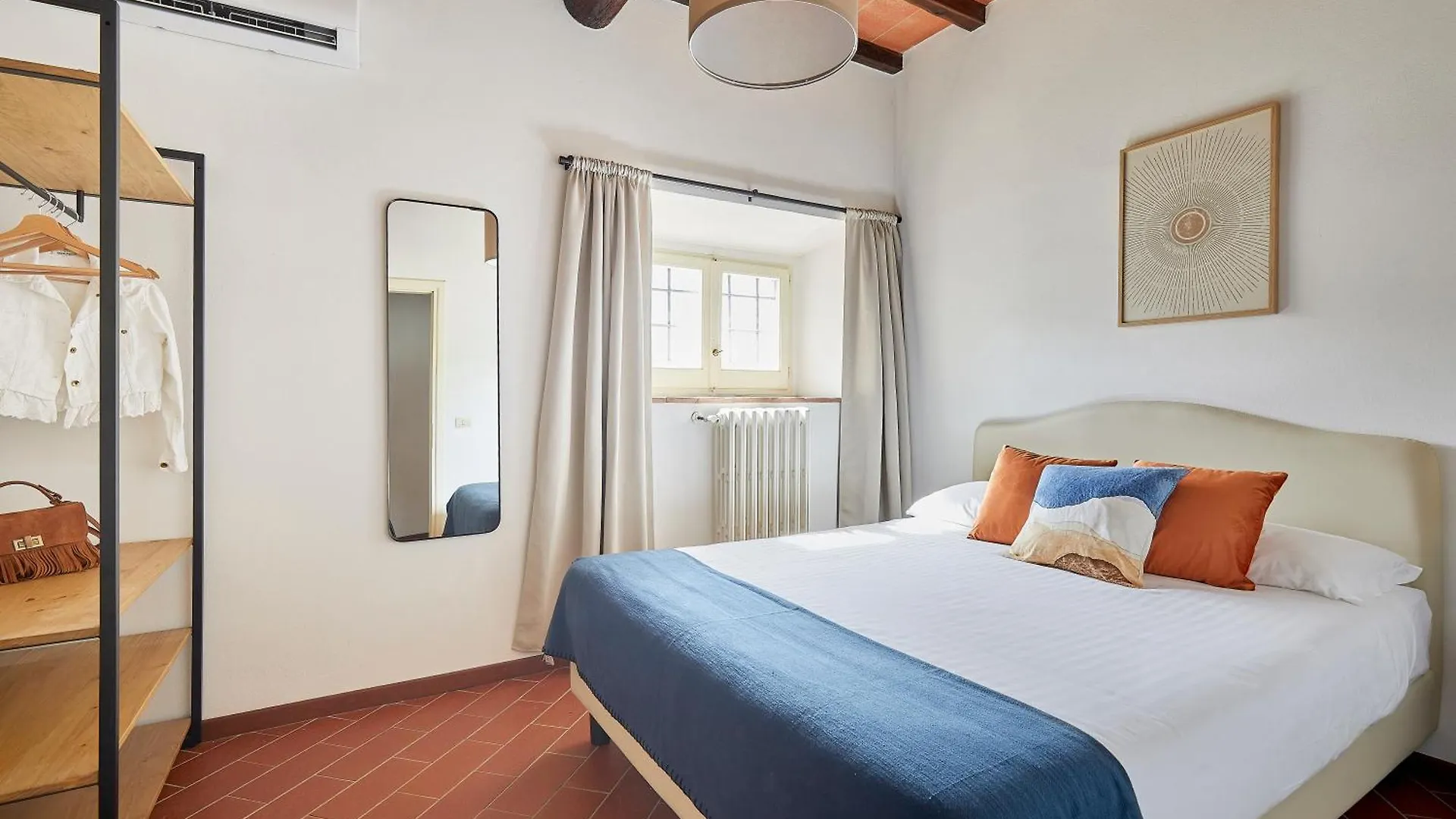 Agriturismo Borgo Scaffaia San Piero a Sieve 0*,  Italien