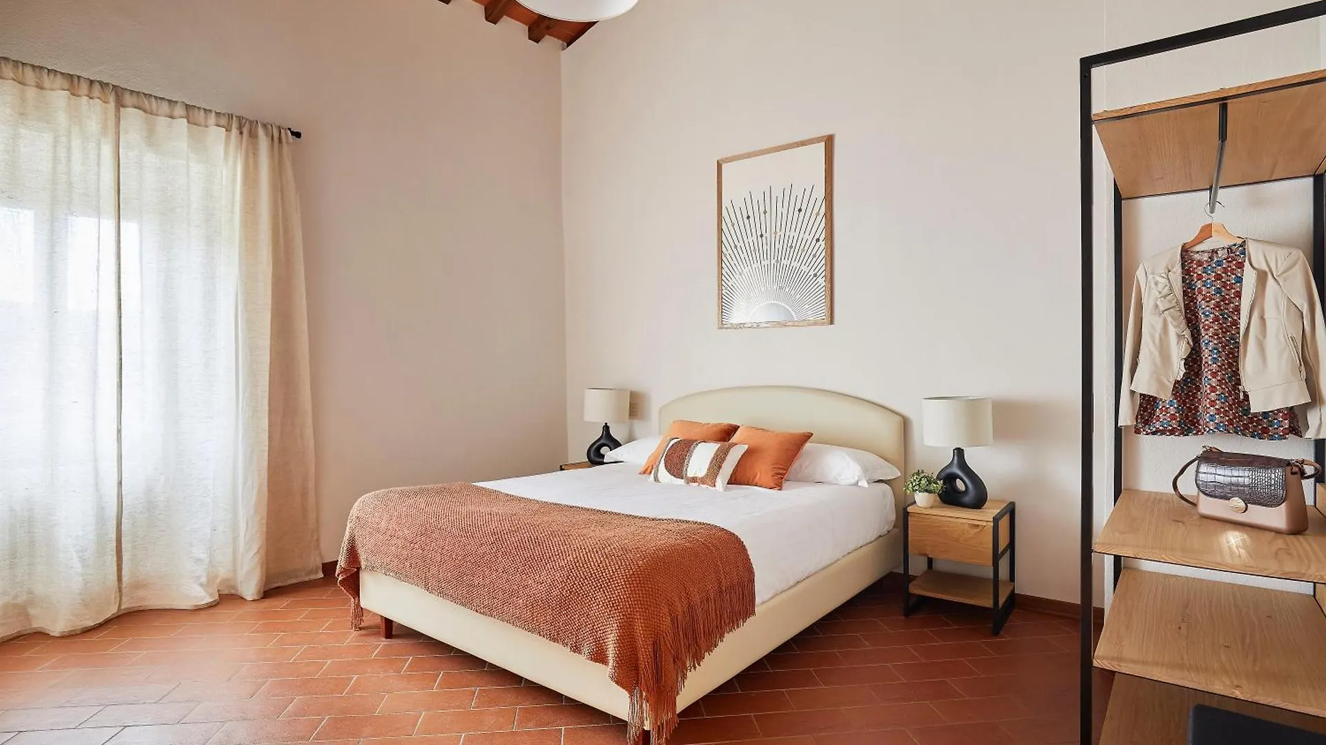 Agriturismo Borgo Scaffaia San Piero a Sieve 0*,