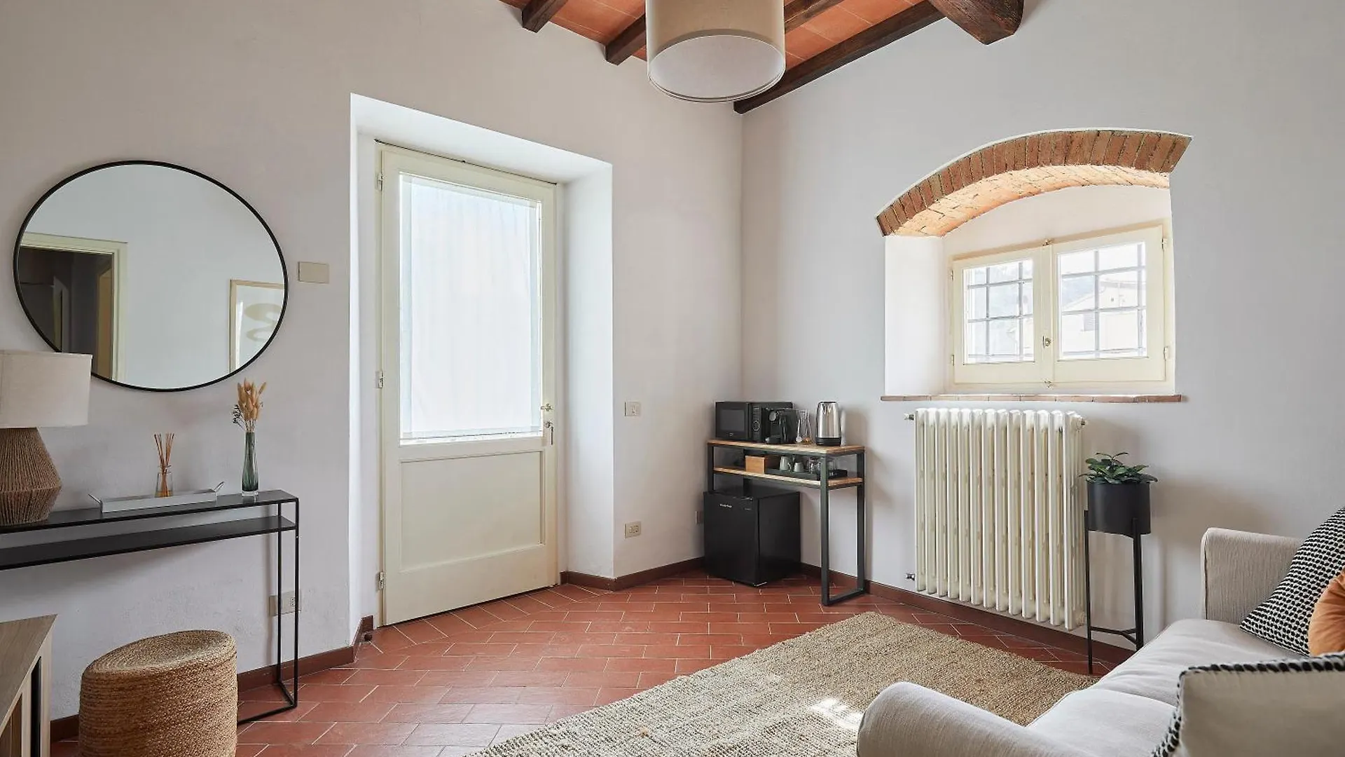 Agriturismo Borgo Scaffaia San Piero a Sieve