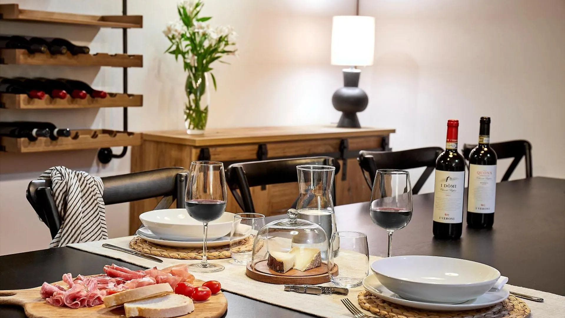 Agriturismo Borgo Scaffaia San Piero a Sieve 0*,  Italien