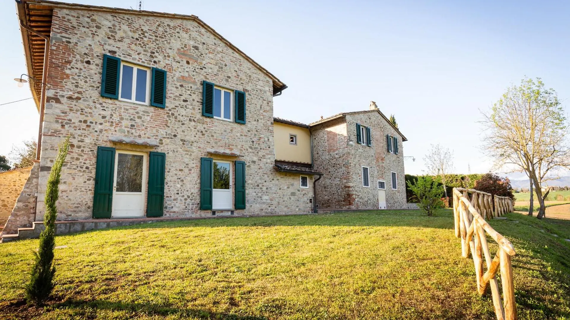 Apartment Agriturismo Borgo Scaffaia San Piero a Sieve