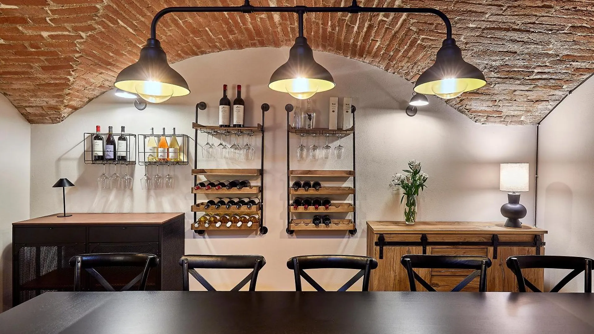 Agriturismo Borgo Scaffaia San Piero a Sieve Italien