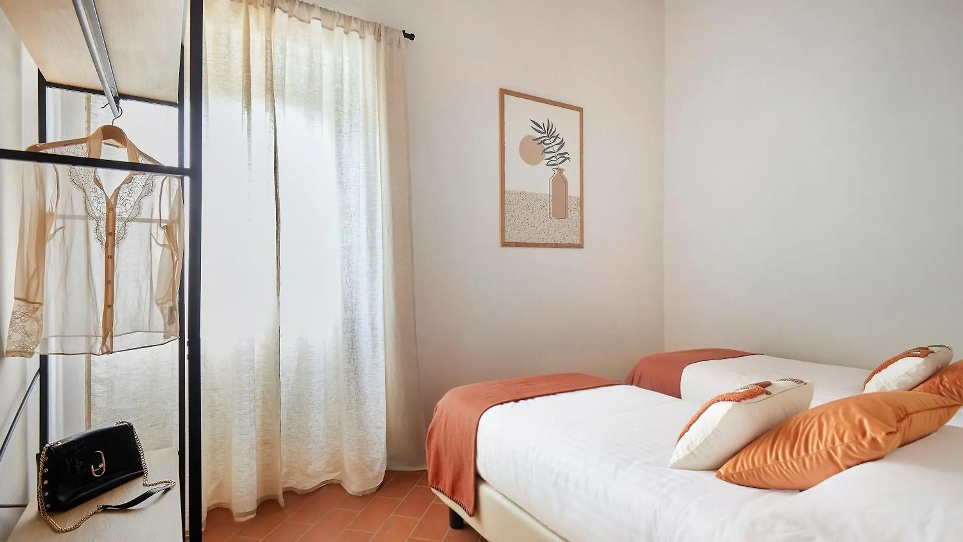Agriturismo Borgo Scaffaia San Piero a Sieve