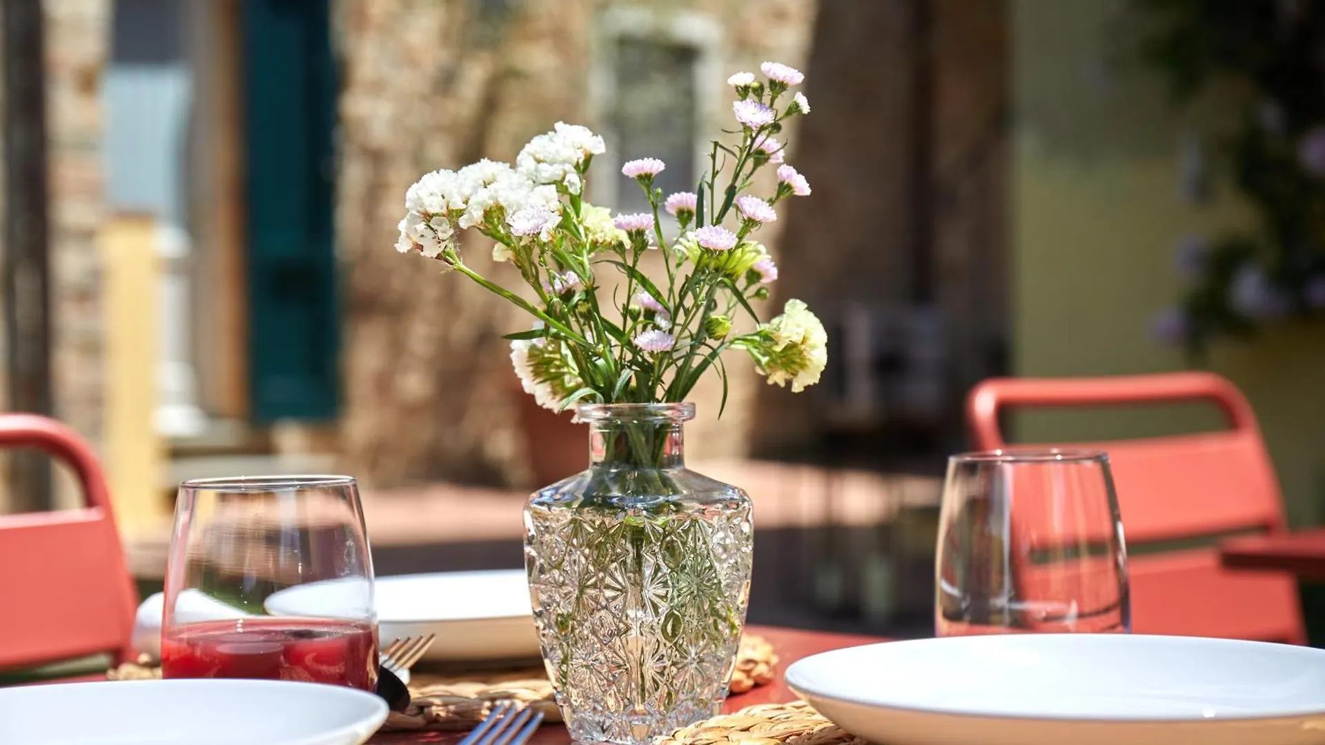 Agriturismo Borgo Scaffaia San Piero a Sieve