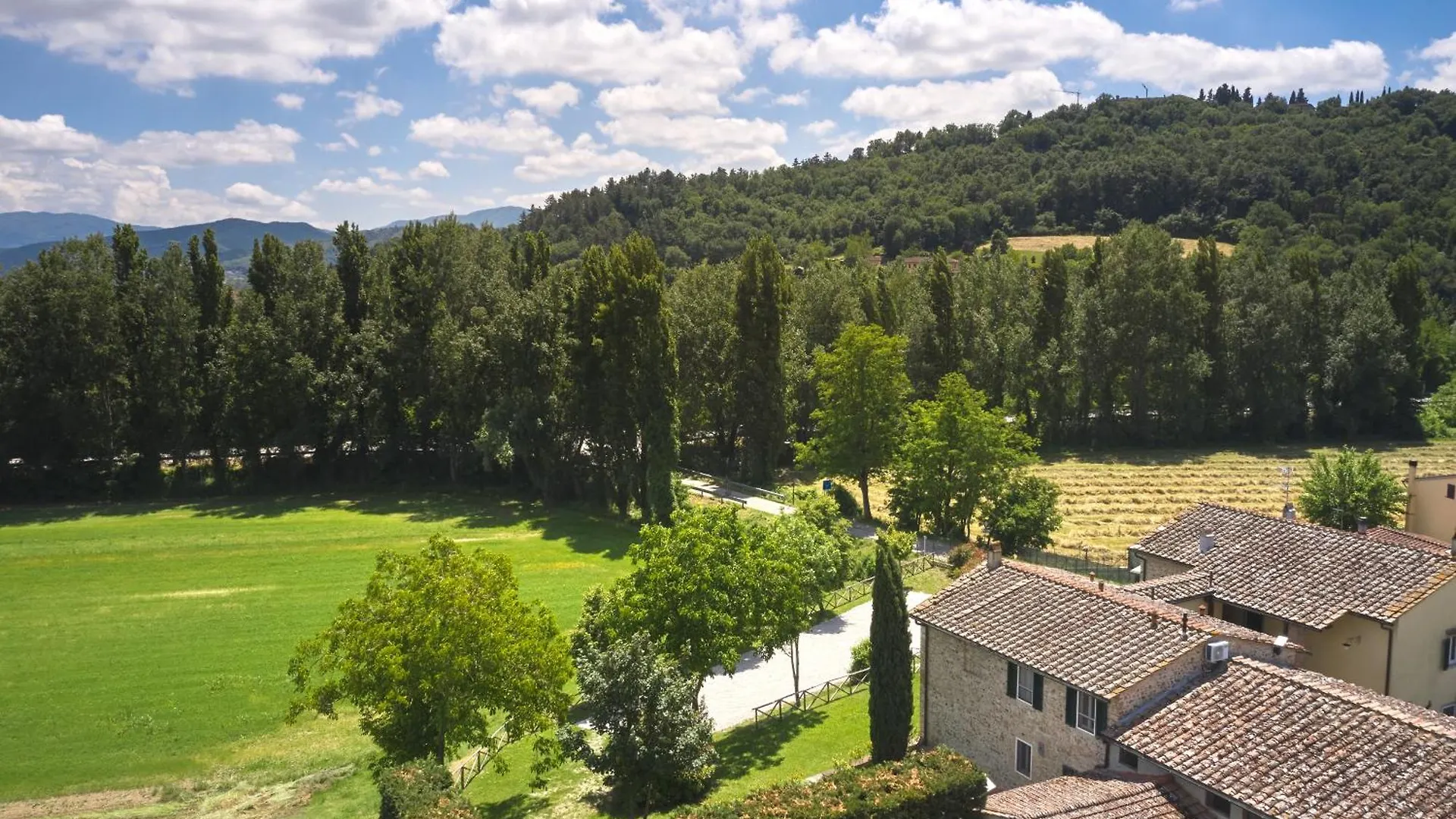 Agriturismo Borgo Scaffaia San Piero a Sieve 0*,