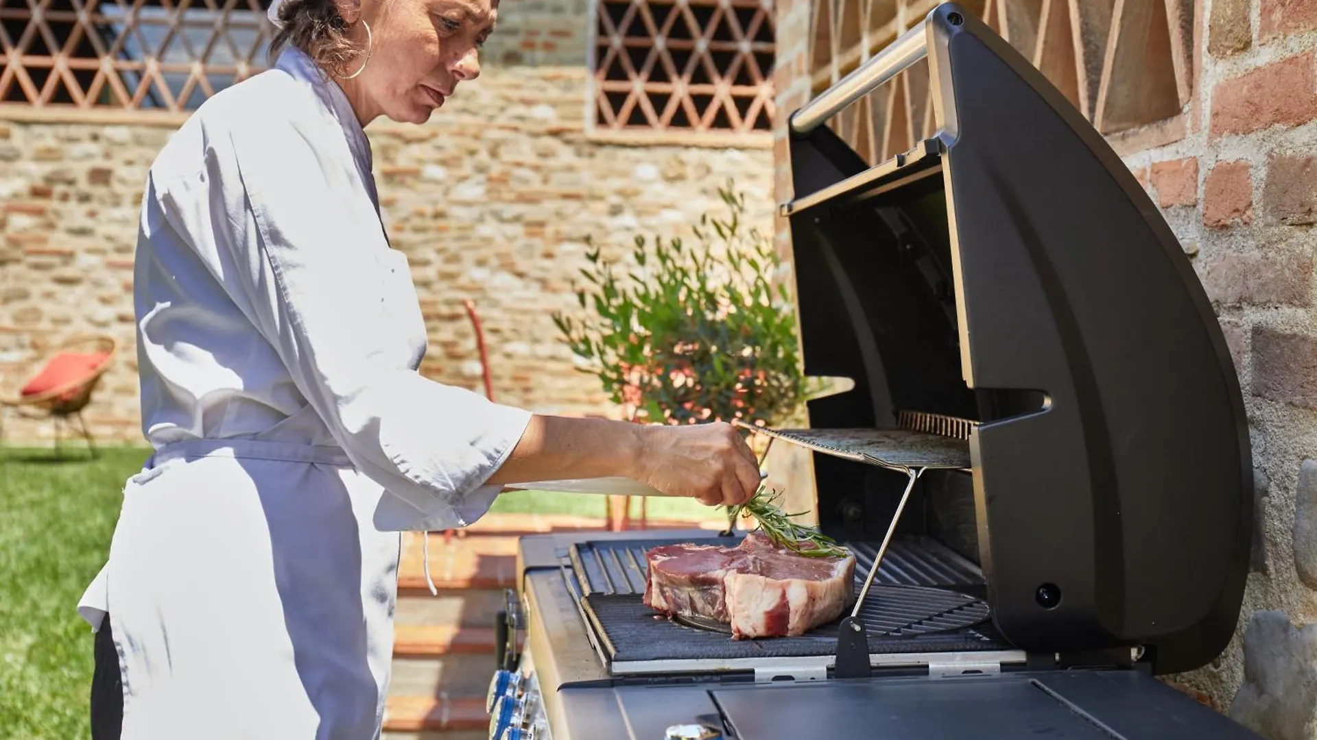 Agriturismo Borgo Scaffaia San Piero a Sieve Italien