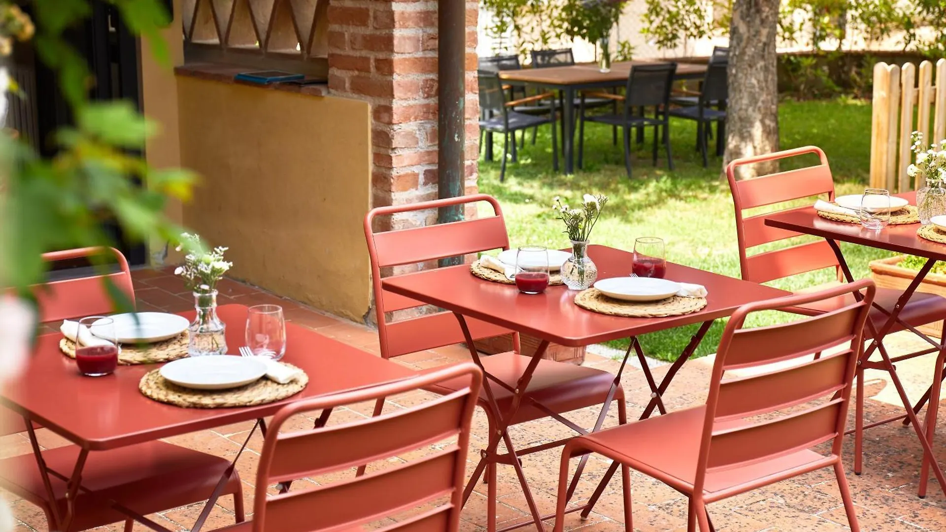 Agriturismo Borgo Scaffaia San Piero a Sieve