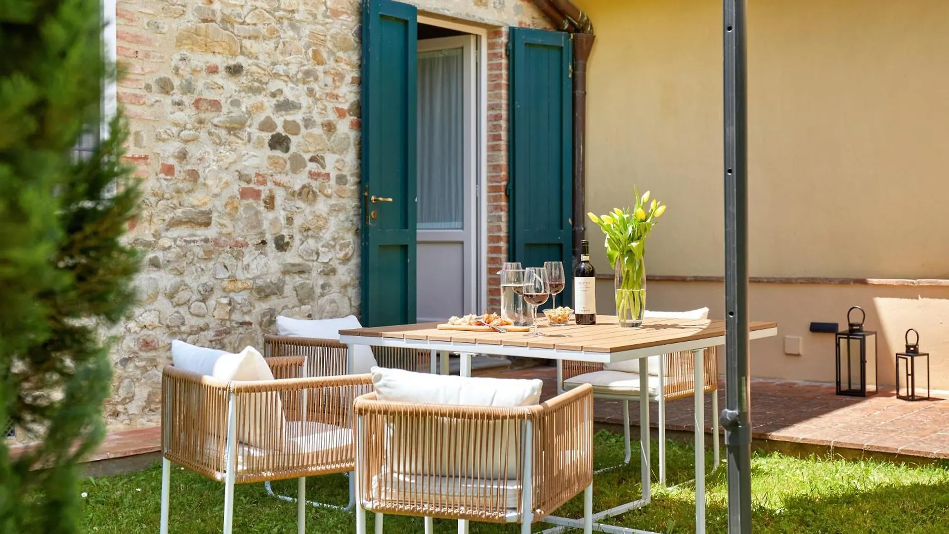 Apartment Agriturismo Borgo Scaffaia San Piero a Sieve