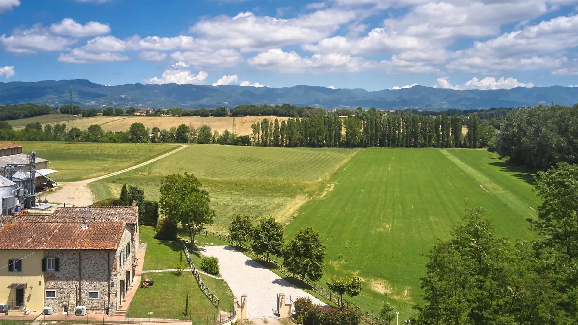 Agriturismo Borgo Scaffaia San Piero a Sieve